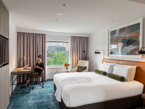 Novotel Sydney Darling Square - Tourism Canberra 5