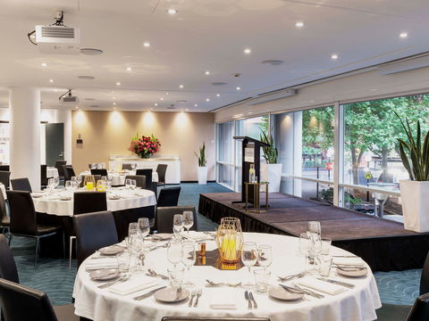Novotel Sydney Darling Square - Tourism Canberra 8