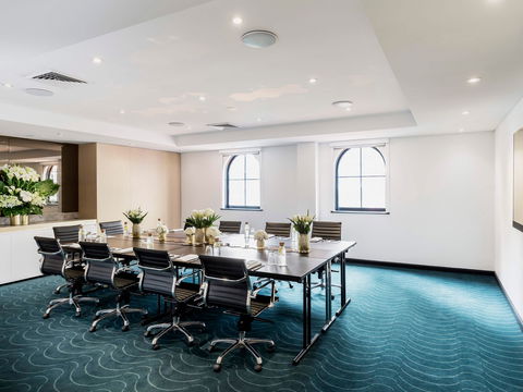 Novotel Sydney Darling Square - Tourism Canberra 9
