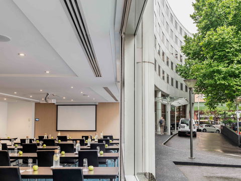 Novotel Sydney Darling Square - Tourism Canberra 10