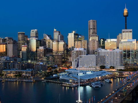 Novotel Sydney Darling Square - Tourism Canberra 15