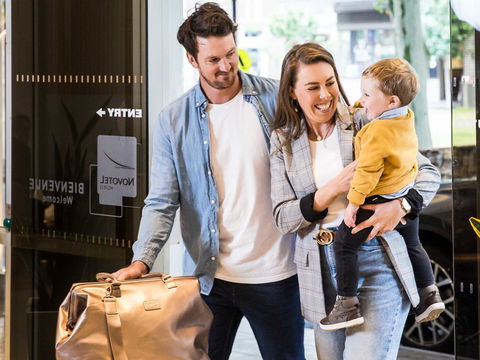 Novotel Sydney Darling Square - Tourism Canberra 16