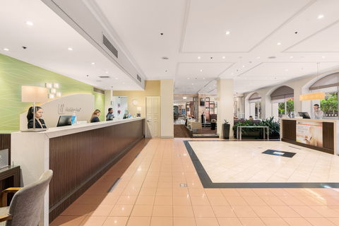 Holiday Inn Darling Harbour - Tourism Canberra 3