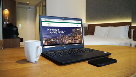 Holiday Inn Darling Harbour - Tourism Canberra 5