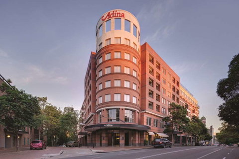 Adina Apartment Hotel Sydney Surry Hills - Tourism Canberra 0