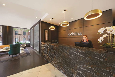 Adina Apartment Hotel Sydney Surry Hills - Tourism Canberra 4