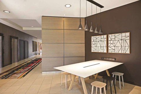 Adina Apartment Hotel Sydney Surry Hills - Tourism Canberra 6
