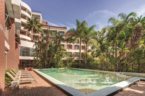 Adina Apartment Hotel Sydney Surry Hills - Tourism Canberra 11