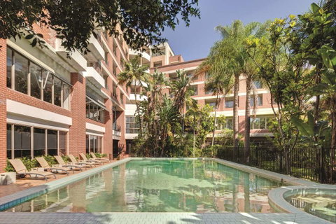 Adina Apartment Hotel Sydney Surry Hills - Tourism Canberra 12