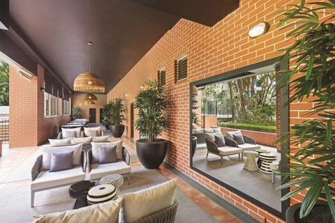 Adina Apartment Hotel Sydney Surry Hills - Tourism Canberra 15