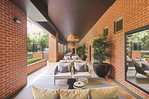 Adina Apartment Hotel Sydney Surry Hills - Tourism Canberra 16