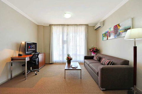 APX Apartments Darling Harbour - Tourism Canberra 8