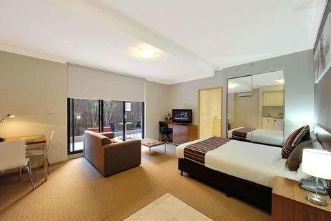 APX Apartments Darling Harbour - Tourism Canberra 16