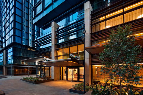 Four Points by Sheraton, Central Park - Tourism Canberra 1