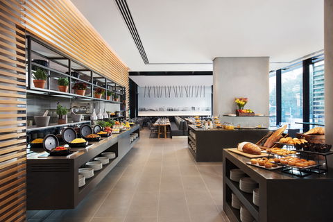 Four Points by Sheraton, Central Park - Tourism Canberra 11