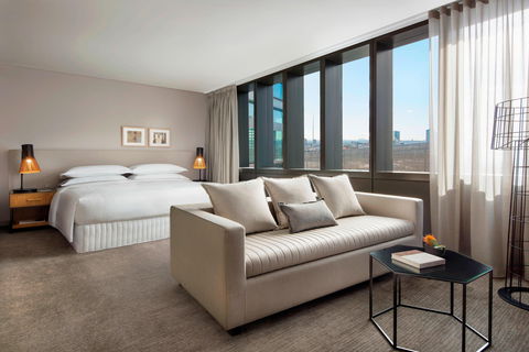 Four Points by Sheraton, Central Park - Tourism Canberra 14