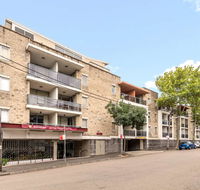 Nesuto Chippendale Sydney Apt Hotel - Tourism Canberra