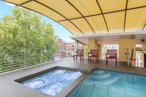 Nesuto Chippendale Sydney Apt Hotel - Tourism Canberra 14