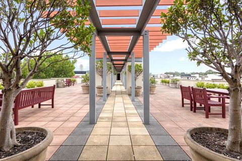 Nesuto Chippendale Sydney Apt Hotel - Tourism Canberra 17