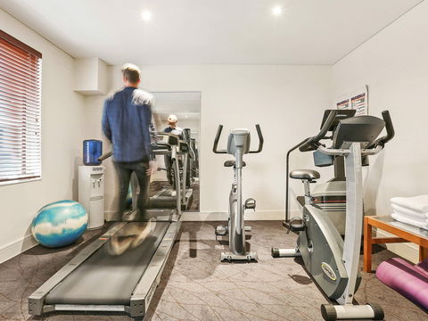 Hotel Ibis World Square - Tourism Canberra 12