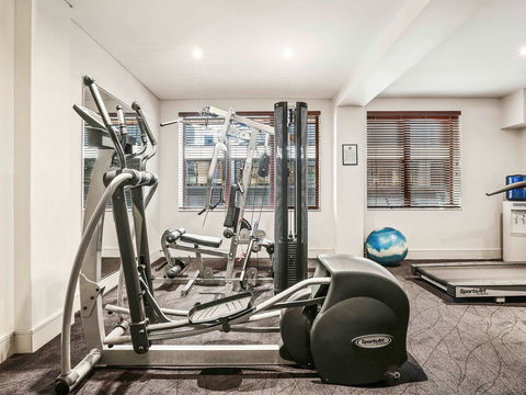 Hotel Ibis World Square - Tourism Canberra 13