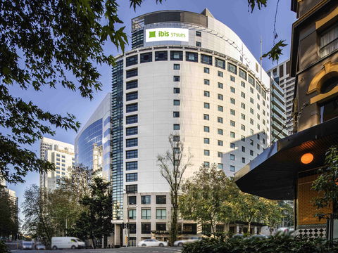 Ibis Styles Sydney Central - Tourism Canberra 0