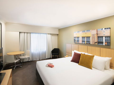 Ibis Styles Sydney Central - Tourism Canberra 3