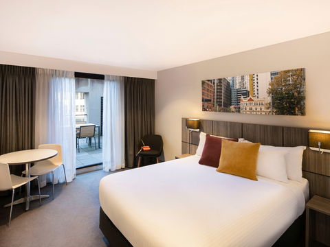 Ibis Styles Sydney Central - Tourism Canberra 4