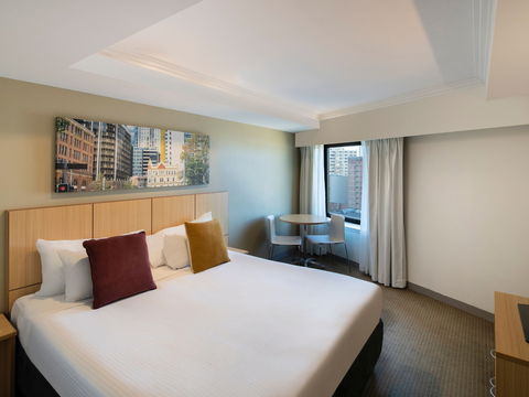 Ibis Styles Sydney Central - Tourism Canberra 6