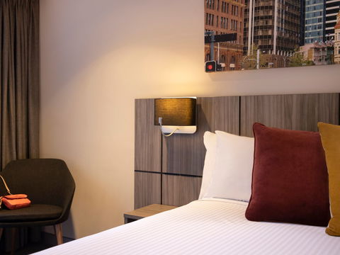Ibis Styles Sydney Central - Tourism Canberra 11