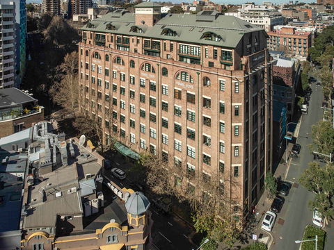 Ibis Styles Sydney Central - Tourism Canberra 17