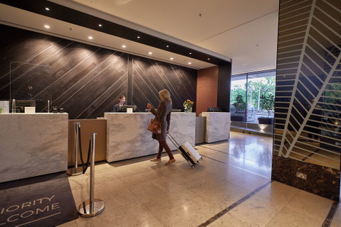 Pullman Melbourne on the Park - Tourism Canberra 2