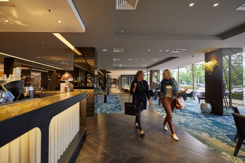 Pullman Melbourne on the Park - Tourism Canberra 4