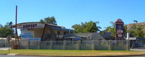 Alice Springs Airport Motel - Tourism Canberra 0