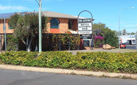 Western Gateway Motel - Tourism Canberra 1