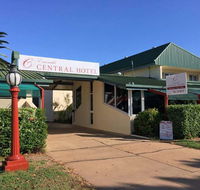 Emerald Central Hotel - Tourism Canberra