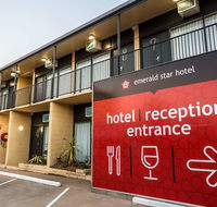 Emerald Star a Nightcap Hotel - Tourism Canberra