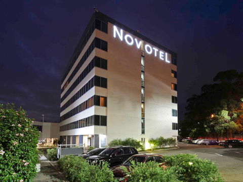 Novotel Sydney Rooty Hill - Tourism Canberra 0