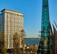 DoubleTree by Hilton Perth Waterfront - Tourism Canberra
