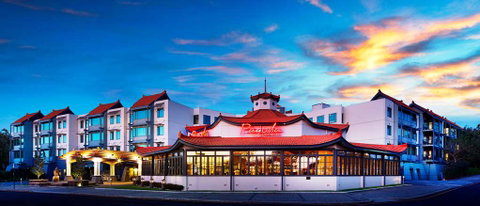 Pagoda Resort & Spa - Tourism Canberra 0