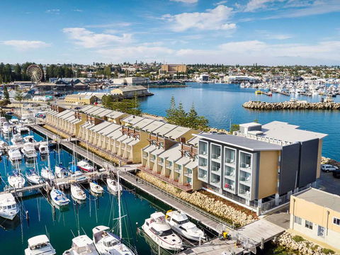 Be Fremantle Serviced Apartments - Tourism Canberra 0