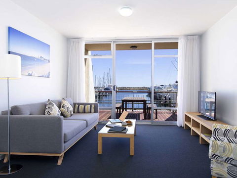 Be Fremantle Serviced Apartments - Tourism Canberra 2