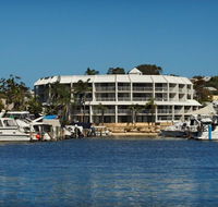 Pier 21 Apartment Hotel - Tourism Canberra