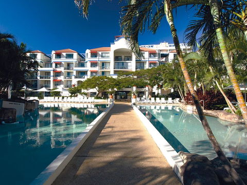Oaks Calypso Plaza Resort - Tourism Canberra 0