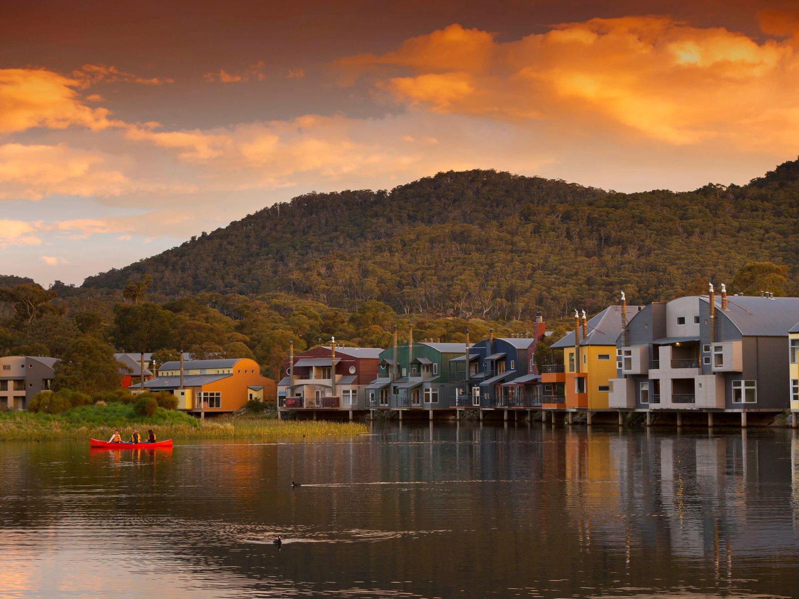 Ando NSW Tourism Canberra