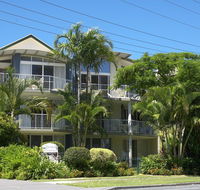 Noosa Outrigger Beach Resort - Tourism Canberra