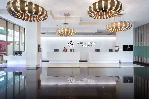 Amora Hotel Brisbane - Tourism Canberra 0