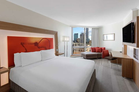 Amora Hotel Brisbane - Tourism Canberra 1