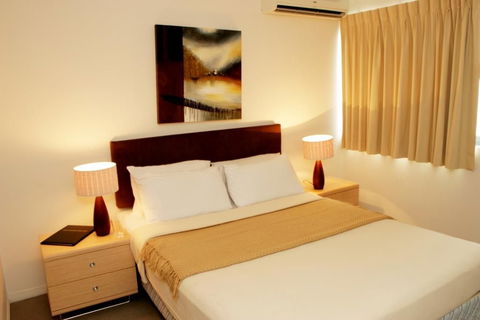 Gabba Central Apartments - Tourism Canberra 1