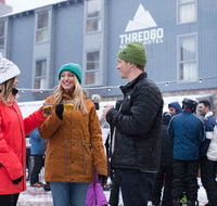 Thredbo Alpine Hotel - Tourism Canberra